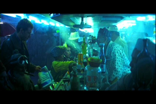Illustration for article titled Bourdain's Blade Runner Market